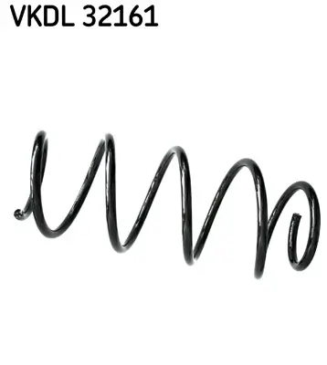 Fahrwerksfeder Vorderachse SKF VKDL 32161
