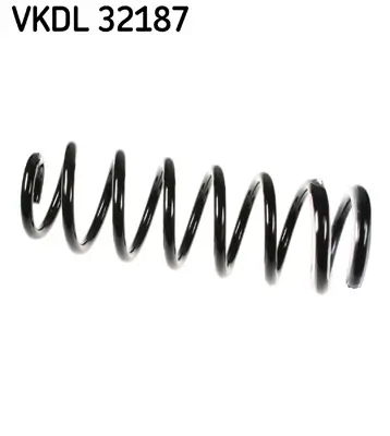 Fahrwerksfeder Vorderachse SKF VKDL 32187 Bild Fahrwerksfeder Vorderachse SKF VKDL 32187