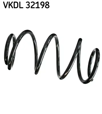 Fahrwerksfeder Vorderachse SKF VKDL 32198