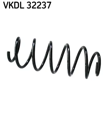Fahrwerksfeder Hinterachse SKF VKDL 32237