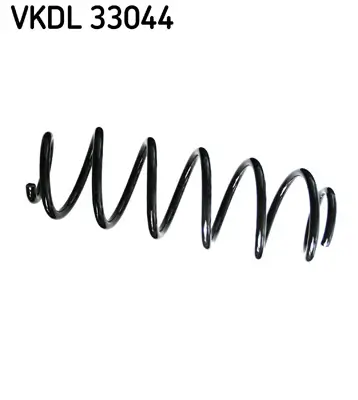 Fahrwerksfeder Hinterachse SKF VKDL 33044