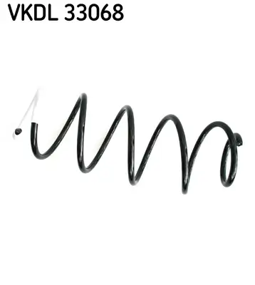 Fahrwerksfeder Vorderachse SKF VKDL 33068 Bild Fahrwerksfeder Vorderachse SKF VKDL 33068