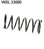 Fahrwerksfeder Vorderachse SKF VKDL 33080