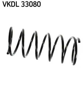 Fahrwerksfeder Vorderachse SKF VKDL 33080 Bild Fahrwerksfeder Vorderachse SKF VKDL 33080