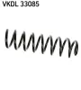 Fahrwerksfeder Hinterachse SKF VKDL 33085