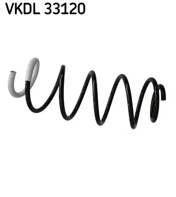 Fahrwerksfeder Vorderachse SKF VKDL 33120