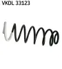 Fahrwerksfeder Hinterachse SKF VKDL 33123