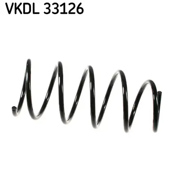 Fahrwerksfeder Vorderachse SKF VKDL 33126 Bild Fahrwerksfeder Vorderachse SKF VKDL 33126