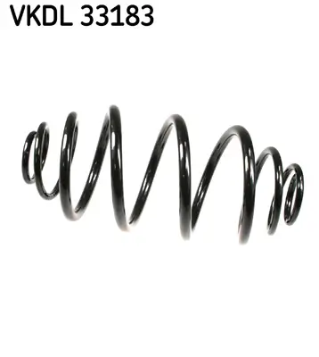 Fahrwerksfeder Hinterachse SKF VKDL 33183