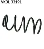 Fahrwerksfeder Vorderachse SKF VKDL 31192 Bild Fahrwerksfeder Vorderachse SKF VKDL 31192