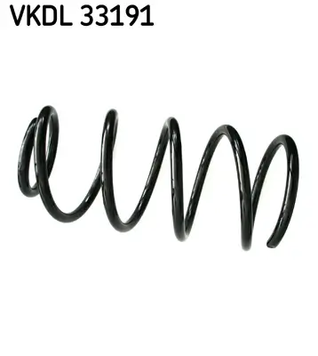 Fahrwerksfeder Vorderachse SKF VKDL 31192 Bild Fahrwerksfeder Vorderachse SKF VKDL 31192