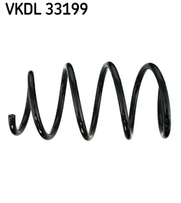 Fahrwerksfeder Vorderachse SKF VKDL 33199 Bild Fahrwerksfeder Vorderachse SKF VKDL 33199