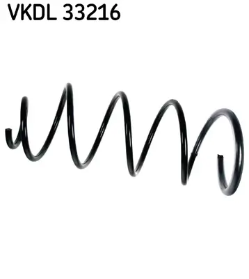 Fahrwerksfeder Vorderachse SKF VKDL 33216 Bild Fahrwerksfeder Vorderachse SKF VKDL 33216