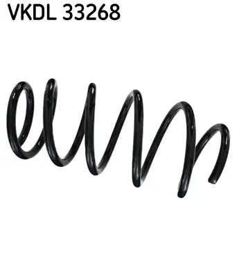 Fahrwerksfeder Vorderachse SKF VKDL 33268