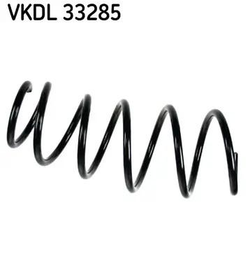Fahrwerksfeder Vorderachse SKF VKDL 33285
