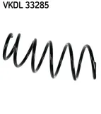 Fahrwerksfeder Vorderachse SKF VKDL 33285