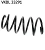 Fahrwerksfeder Vorderachse SKF VKDL 33291