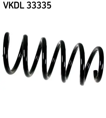 Fahrwerksfeder Vorderachse SKF VKDL 33335 Bild Fahrwerksfeder Vorderachse SKF VKDL 33335
