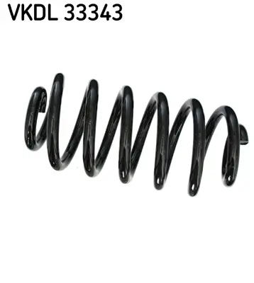 Fahrwerksfeder Hinterachse SKF VKDL 33343