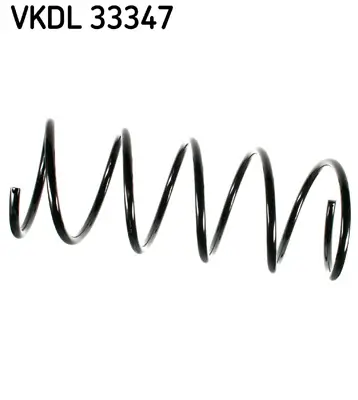 Fahrwerksfeder Vorderachse SKF VKDL 33347