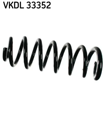 Fahrwerksfeder Hinterachse SKF VKDL 33352 Bild Fahrwerksfeder Hinterachse SKF VKDL 33352