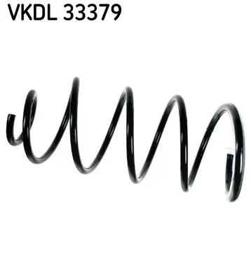 Fahrwerksfeder Vorderachse SKF VKDL 33379 Bild Fahrwerksfeder Vorderachse SKF VKDL 33379