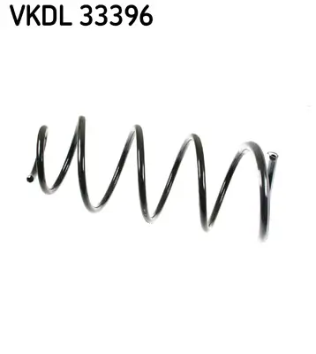 Fahrwerksfeder Vorderachse SKF VKDL 33396 Bild Fahrwerksfeder Vorderachse SKF VKDL 33396
