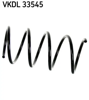 Fahrwerksfeder Vorderachse SKF VKDL 33545 Bild Fahrwerksfeder Vorderachse SKF VKDL 33545