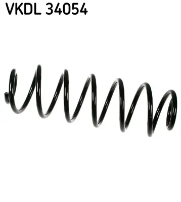 Fahrwerksfeder Hinterachse SKF VKDL 34054 Bild Fahrwerksfeder Hinterachse SKF VKDL 34054