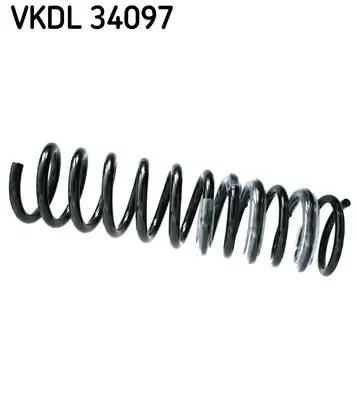 Fahrwerksfeder Hinterachse SKF VKDL 34097