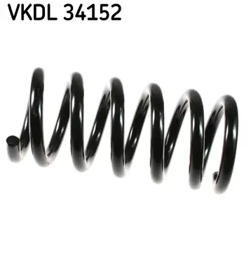 Fahrwerksfeder Vorderachse SKF VKDL 34152 Bild Fahrwerksfeder Vorderachse SKF VKDL 34152