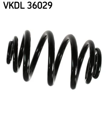 Fahrwerksfeder Vorderachse SKF VKDL 36029 Bild Fahrwerksfeder Vorderachse SKF VKDL 36029