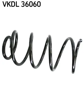 Fahrwerksfeder Vorderachse SKF VKDL 36060 Bild Fahrwerksfeder Vorderachse SKF VKDL 36060