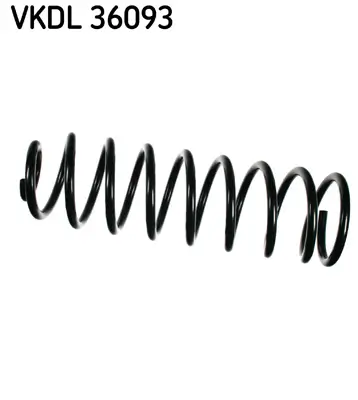 Fahrwerksfeder Hinterachse SKF VKDL 36093 Bild Fahrwerksfeder Hinterachse SKF VKDL 36093