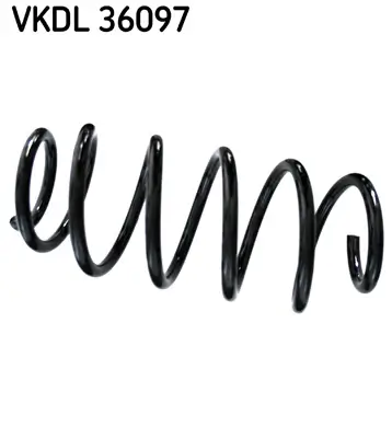 Fahrwerksfeder Vorderachse SKF VKDL 36097 Bild Fahrwerksfeder Vorderachse SKF VKDL 36097