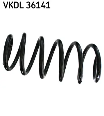 Fahrwerksfeder Vorderachse SKF VKDL 36141