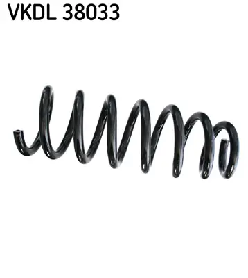 Fahrwerksfeder Vorderachse SKF VKDL 38033