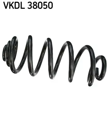 Fahrwerksfeder Hinterachse SKF VKDL 38050 Bild Fahrwerksfeder Hinterachse SKF VKDL 38050