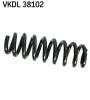 Fahrwerksfeder Hinterachse SKF VKDL 38102
