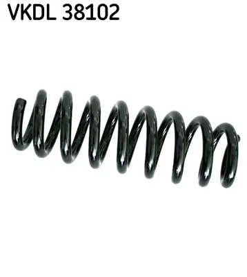 Fahrwerksfeder Hinterachse SKF VKDL 38102 Bild Fahrwerksfeder Hinterachse SKF VKDL 38102