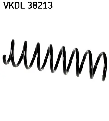 Fahrwerksfeder Hinterachse SKF VKDL 38213 Bild Fahrwerksfeder Hinterachse SKF VKDL 38213