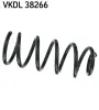 Fahrwerksfeder Hinterachse SKF VKDL 38266