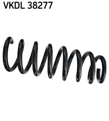 Fahrwerksfeder Vorderachse SKF VKDL 38277