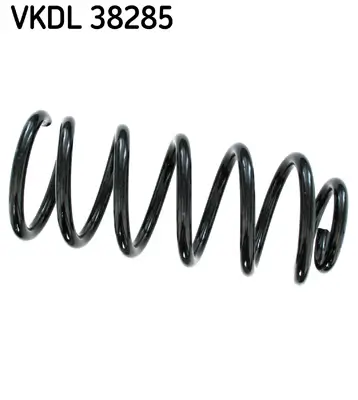 Fahrwerksfeder Hinterachse SKF VKDL 38285