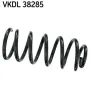 Fahrwerksfeder Hinterachse SKF VKDL 38285