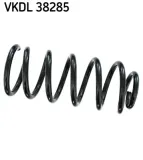 Fahrwerksfeder Hinterachse SKF VKDL 38285
