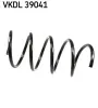 Fahrwerksfeder Vorderachse SKF VKDL 39041