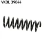 Fahrwerksfeder Hinterachse SKF VKDL 39044