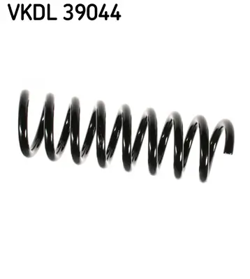 Fahrwerksfeder Hinterachse SKF VKDL 39044 Bild Fahrwerksfeder Hinterachse SKF VKDL 39044