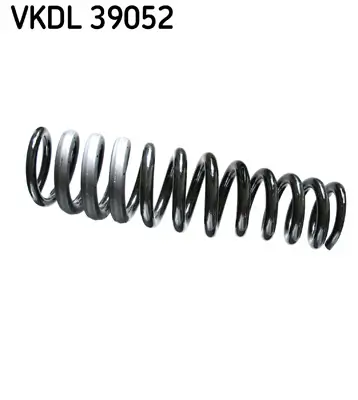 Fahrwerksfeder Hinterachse SKF VKDL 39052